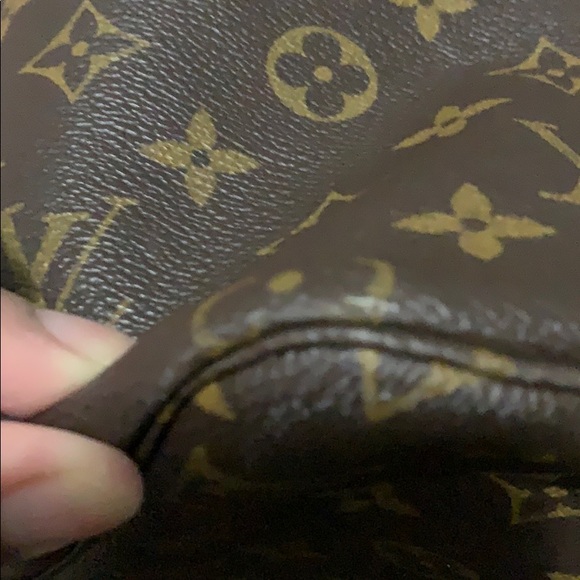 ❌sold❌ Price!Authentic Louis Vuitton never-full E - Picture 13 of 16
